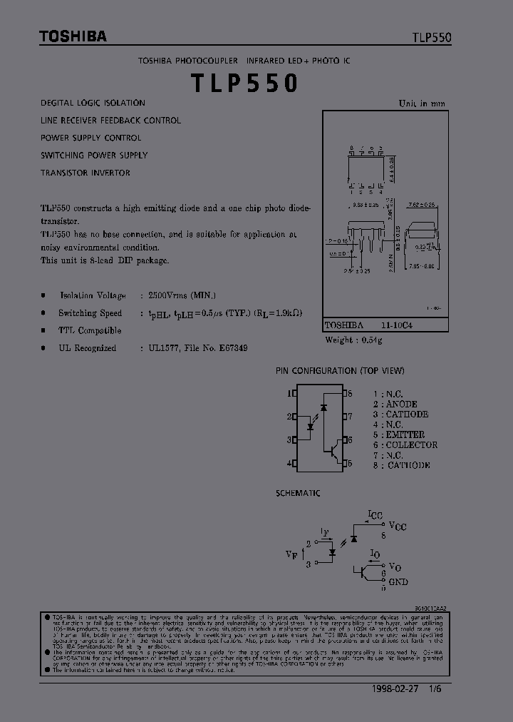 E006354_981661.PDF Datasheet
