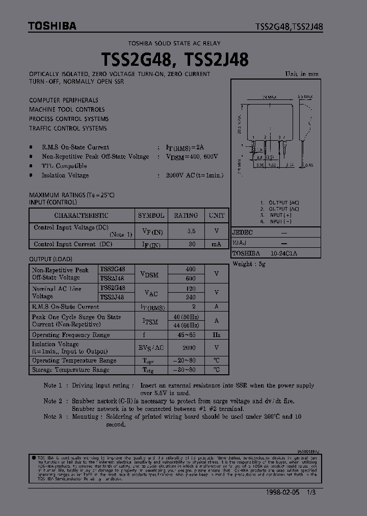 E006979_981857.PDF Datasheet