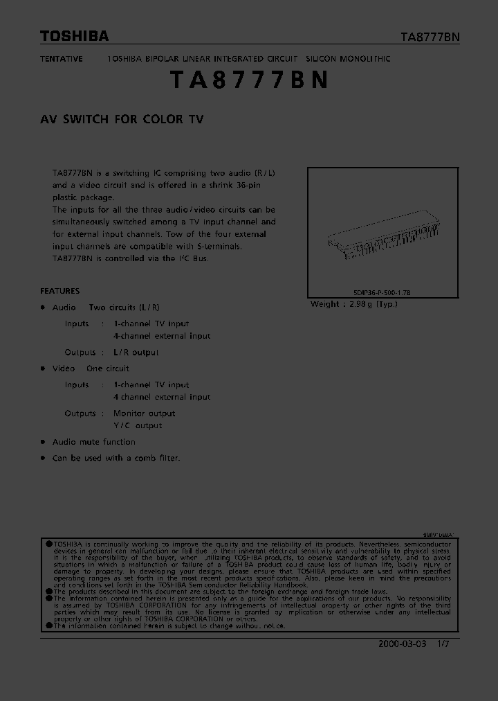 E007311_981958.PDF Datasheet