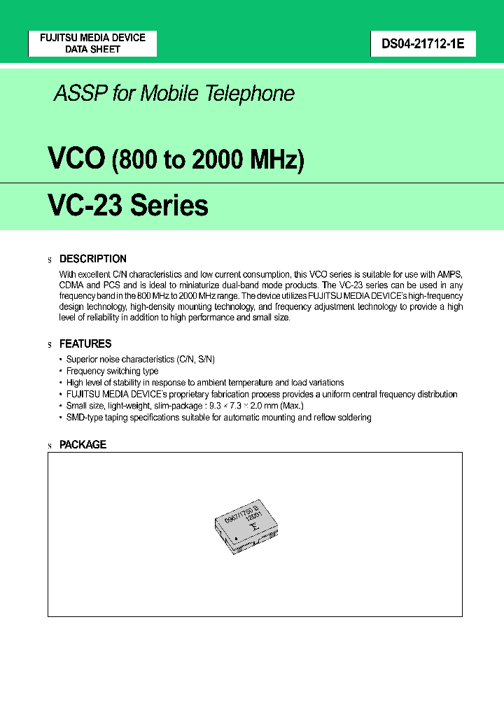 E421712_982358.PDF Datasheet