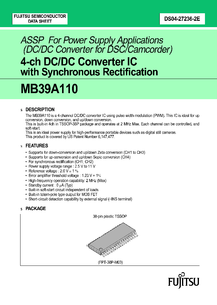 E427236_982395.PDF Datasheet