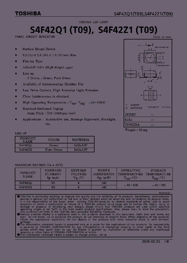 EA08989_982644.PDF Datasheet