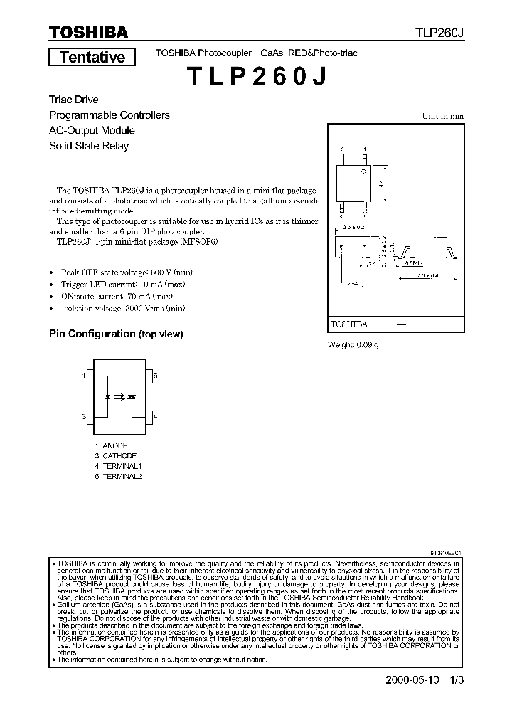 EA09975_983143.PDF Datasheet