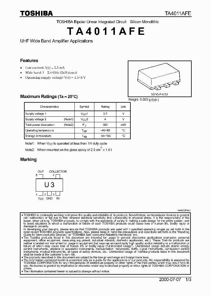 EA10016_983164.PDF Datasheet
