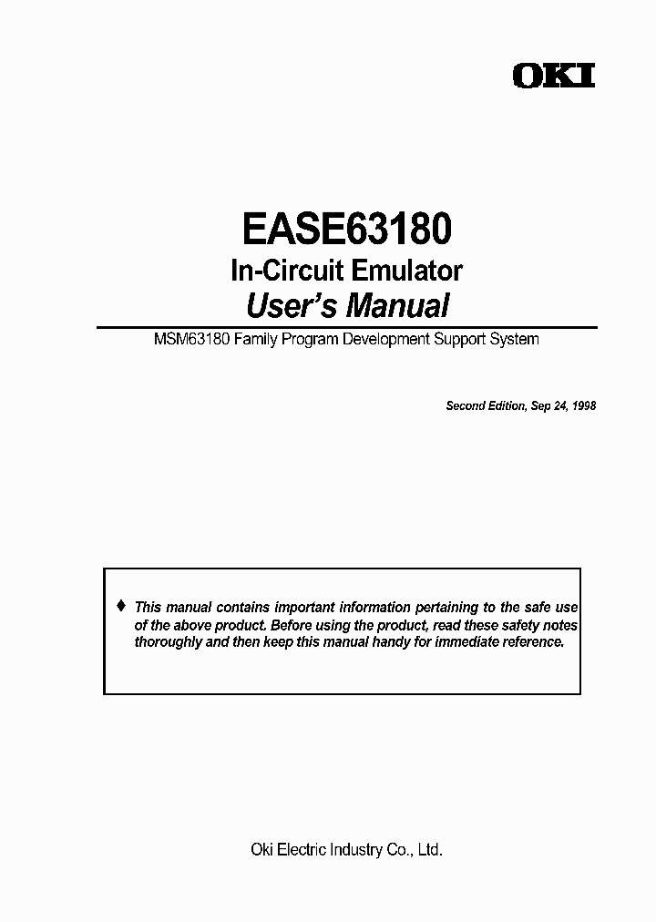 EASE63180E_983198.PDF Datasheet