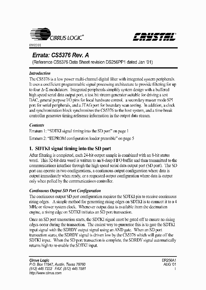 ER256A1_983807.PDF Datasheet