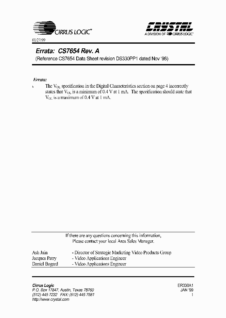 ER330A1_983826.PDF Datasheet