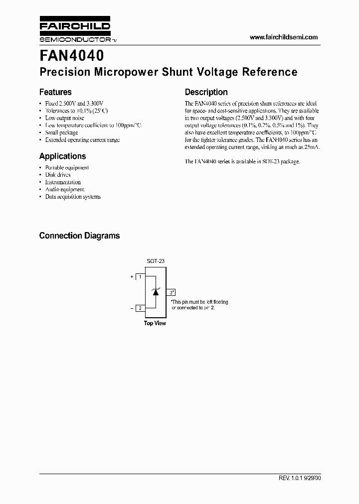 FAN4040_983918.PDF Datasheet