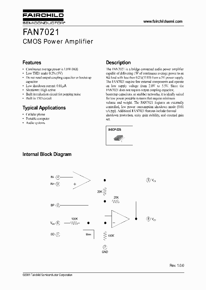 FAN7021_983945.PDF Datasheet