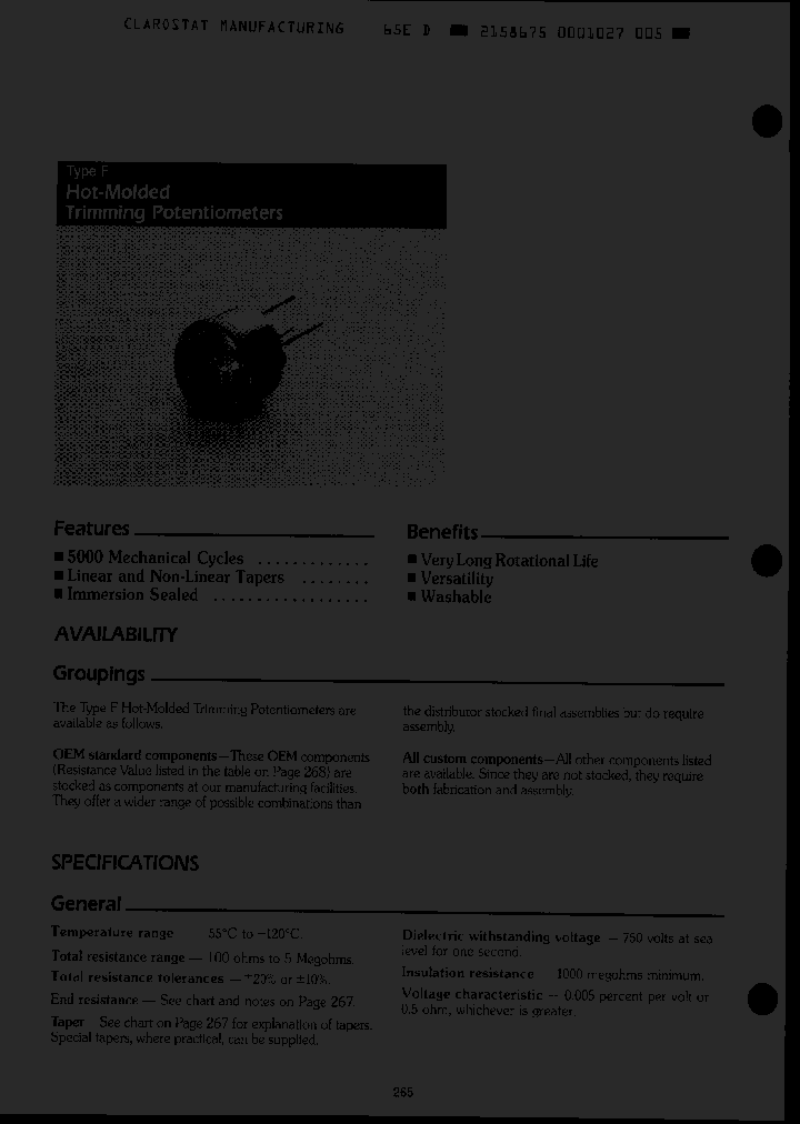 FC205_983988.PDF Datasheet