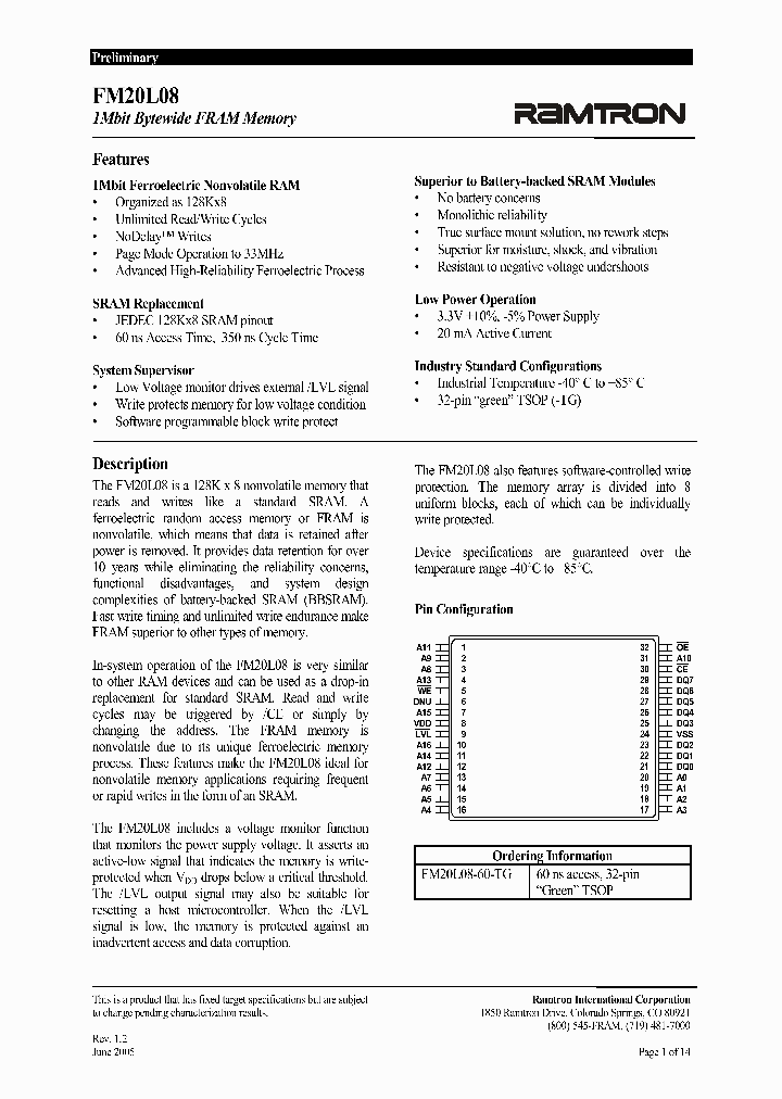 FM20L08TR12_984108.PDF Datasheet