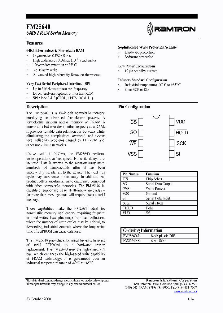 FM25640_984123.PDF Datasheet