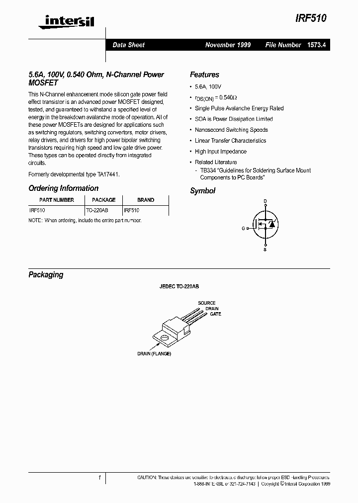 FN1573_984234.PDF Datasheet