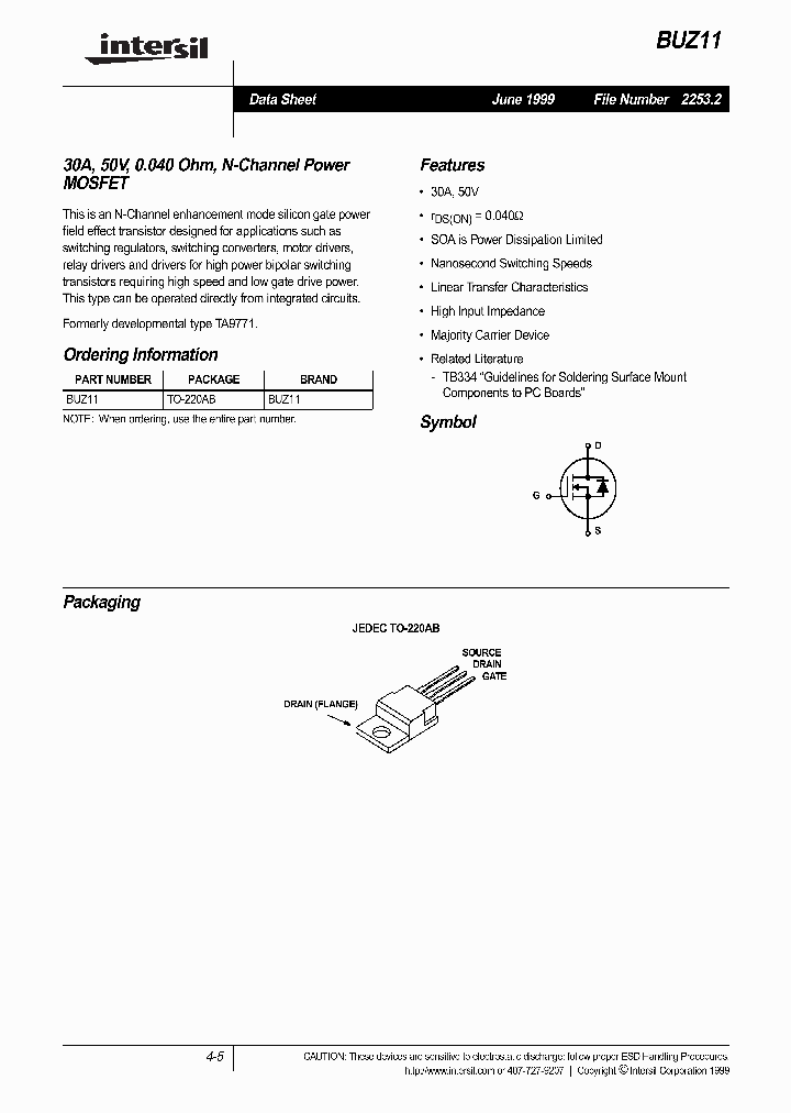 FN2253_984304.PDF Datasheet