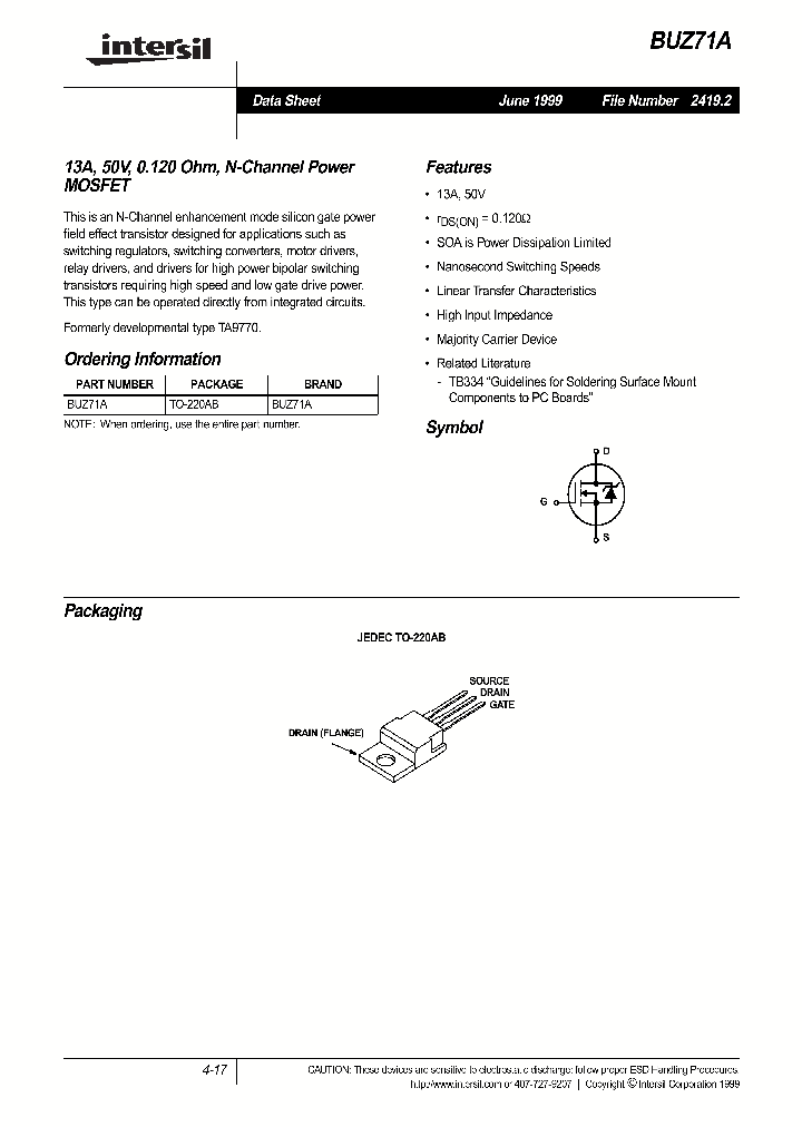 FN2419_984350.PDF Datasheet