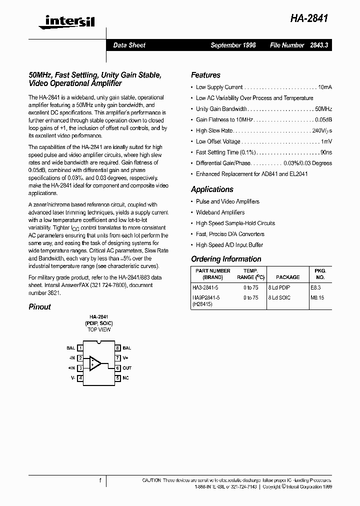 FN2843_984414.PDF Datasheet