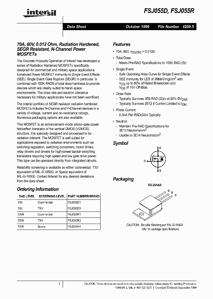 FN4250_985167.PDF Datasheet
