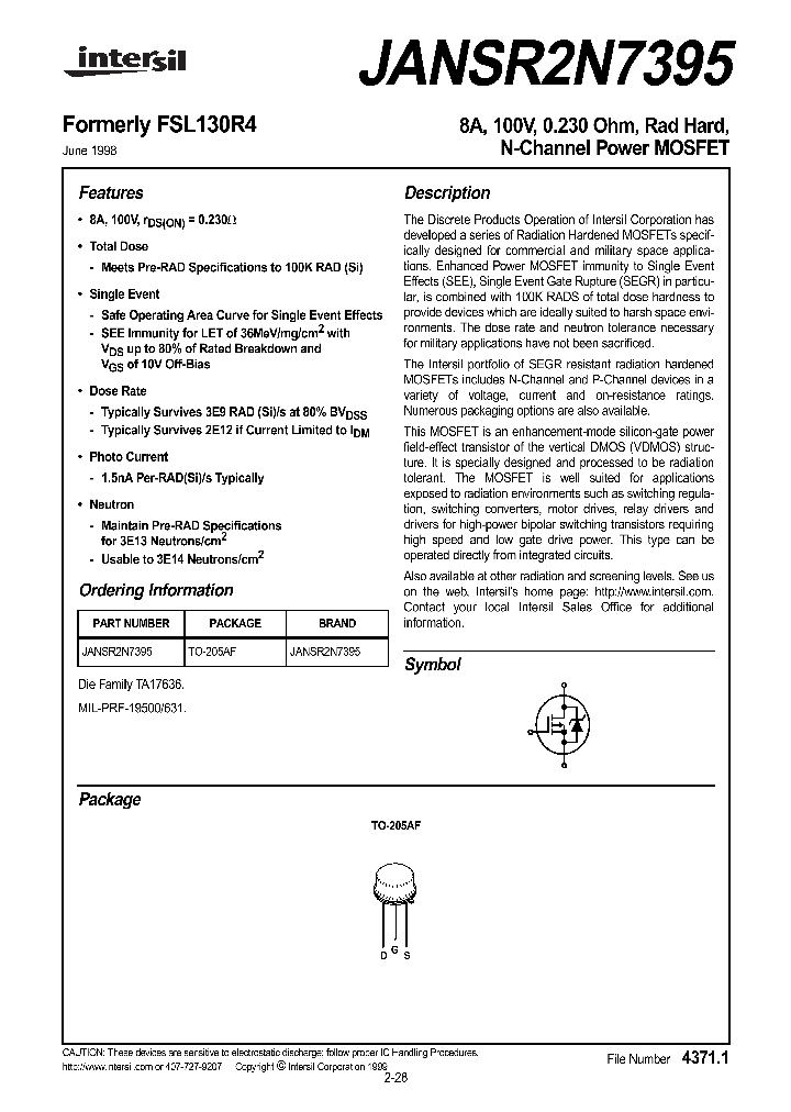 FN4371_985223.PDF Datasheet