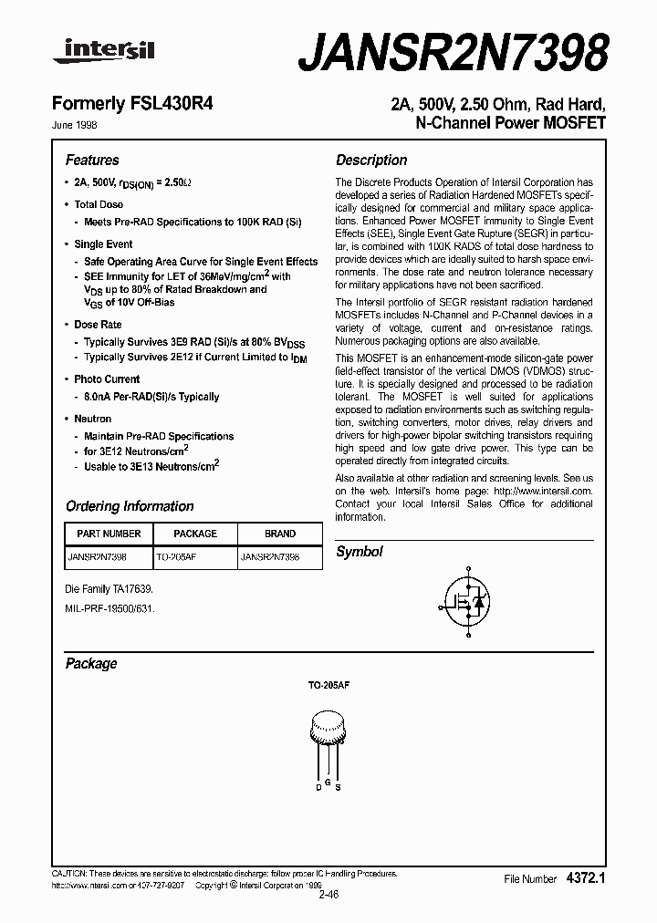 FN4372_985224.PDF Datasheet