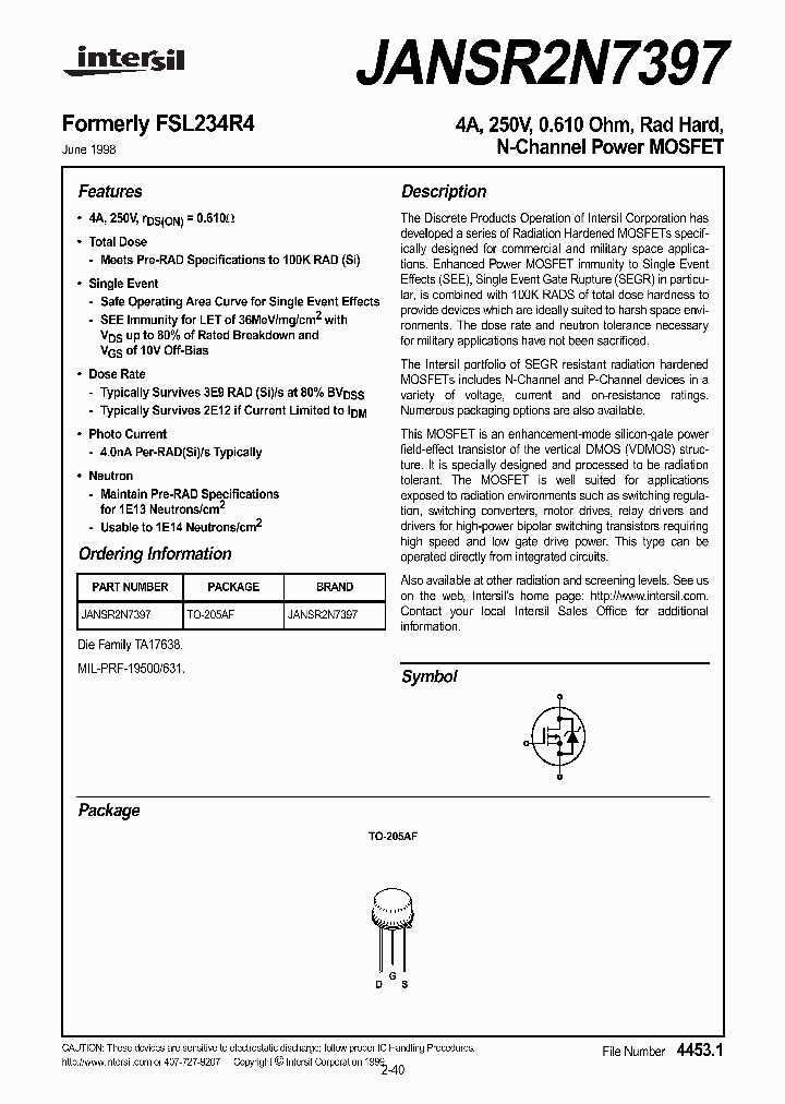 FN4453_985268.PDF Datasheet