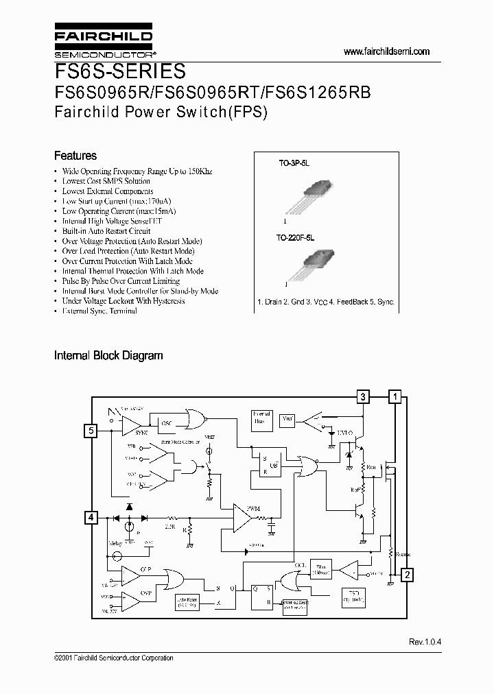 FS6S-SERIES_985648.PDF Datasheet