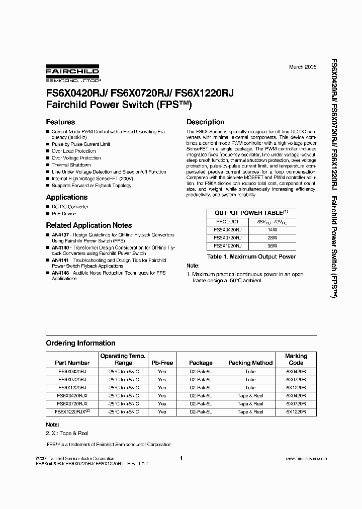 FS6X0720RJ_985649.PDF Datasheet