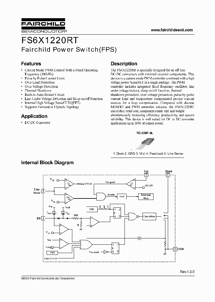 FS6X1220RT_985650.PDF Datasheet