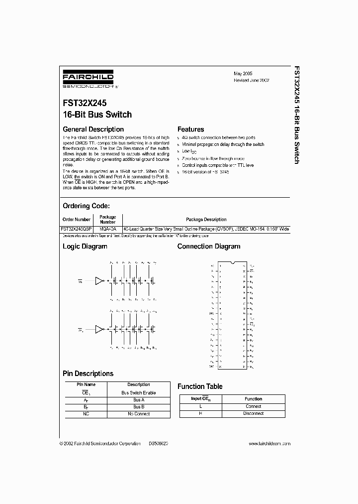 FST32X245_985681.PDF Datasheet