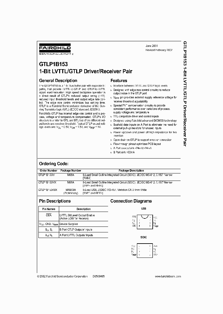 GTLP1B153_985862.PDF Datasheet