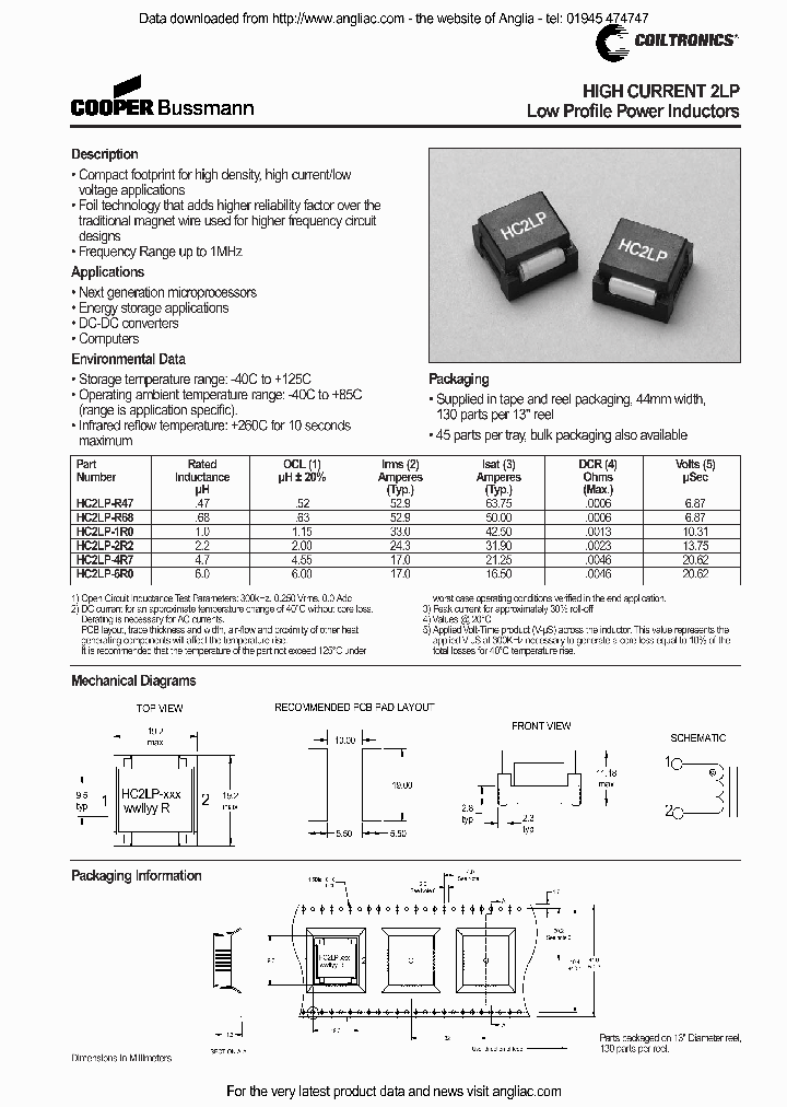 HC2LP_986009.PDF Datasheet