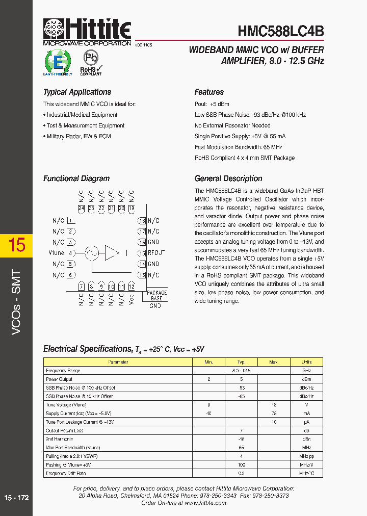 HMC588LC4B_986271.PDF Datasheet