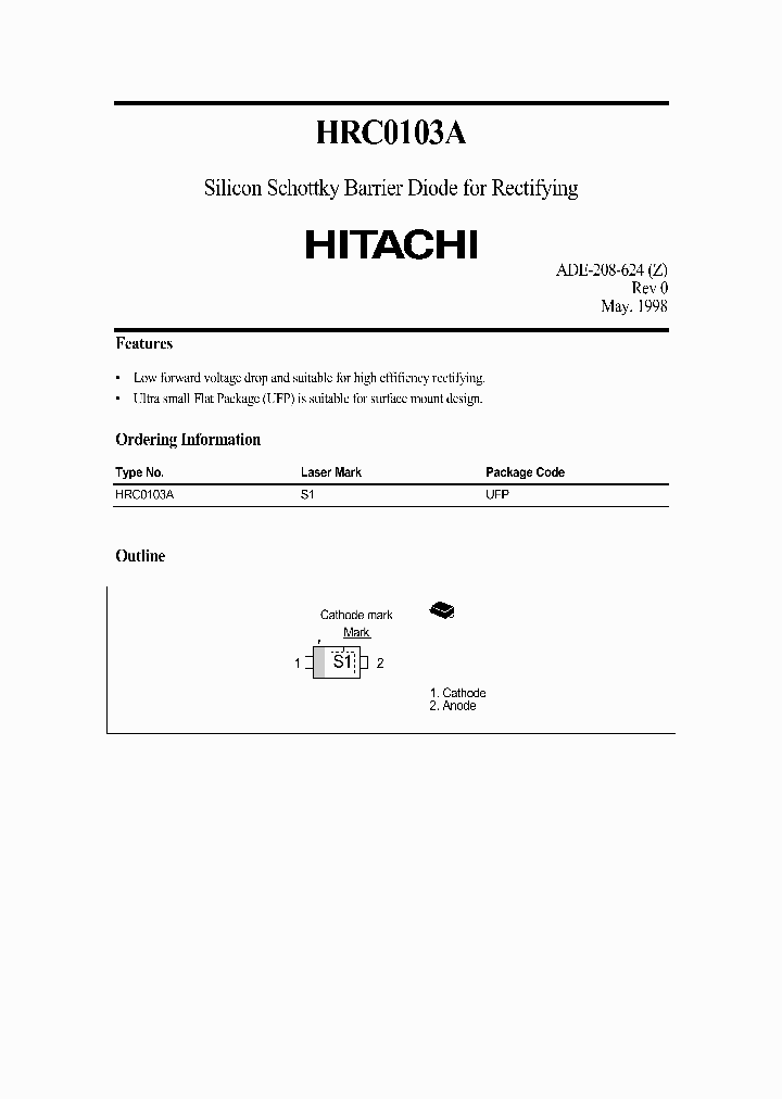 HRC0103A_986292.PDF Datasheet