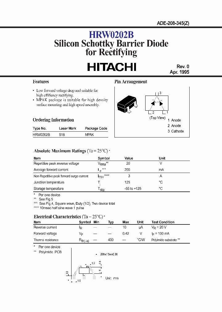 HRW0202B_986307.PDF Datasheet
