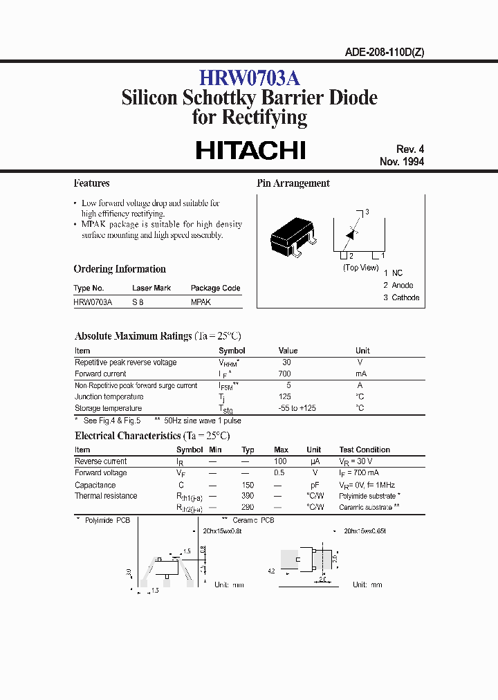 HRW0703A_986313.PDF Datasheet