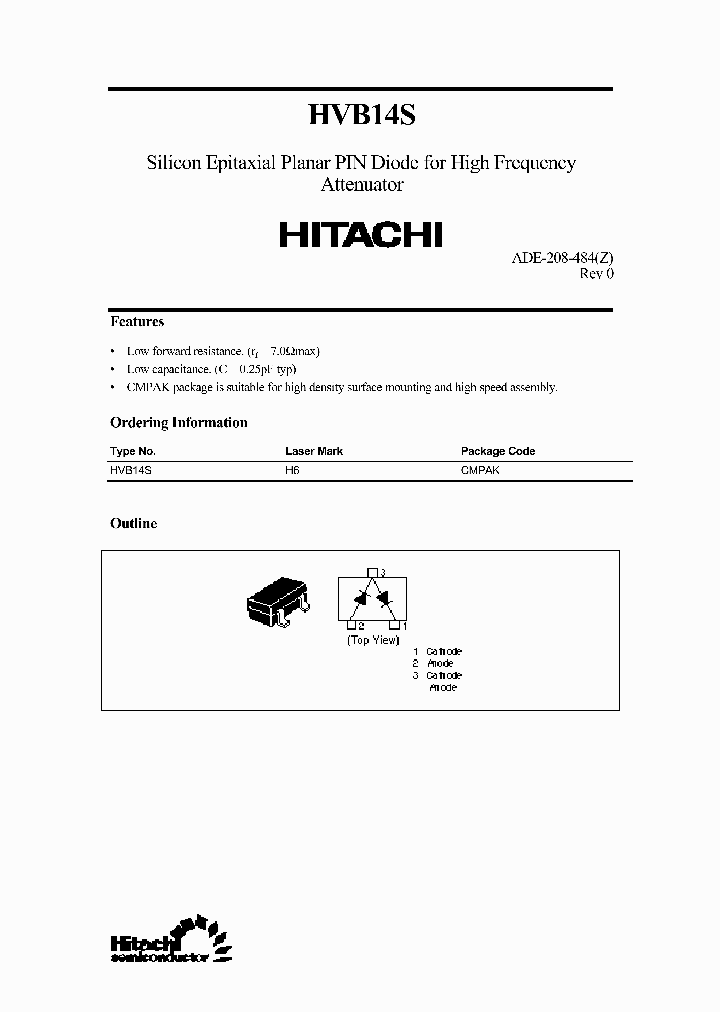 HVB14S_986477.PDF Datasheet