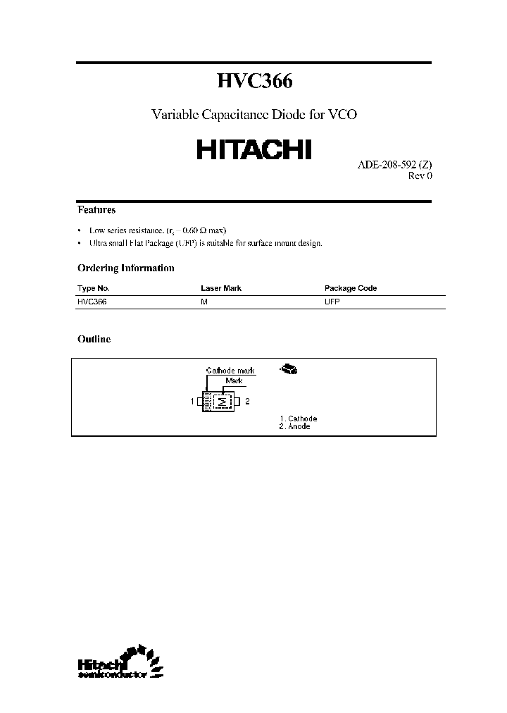 HVC366_986506.PDF Datasheet
