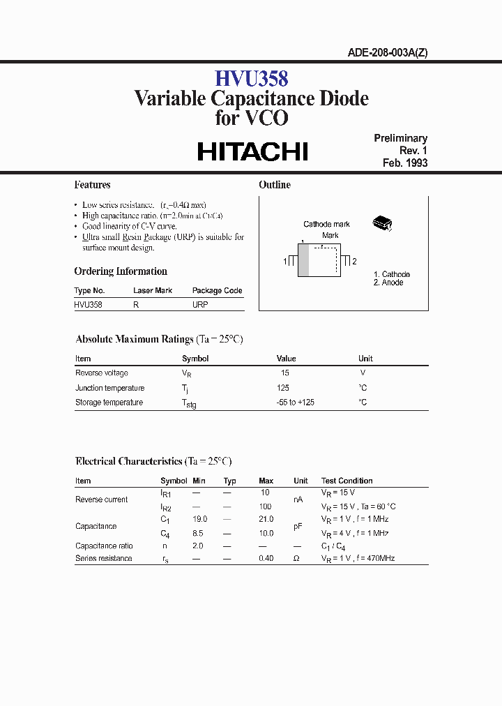 HVU358_986562.PDF Datasheet