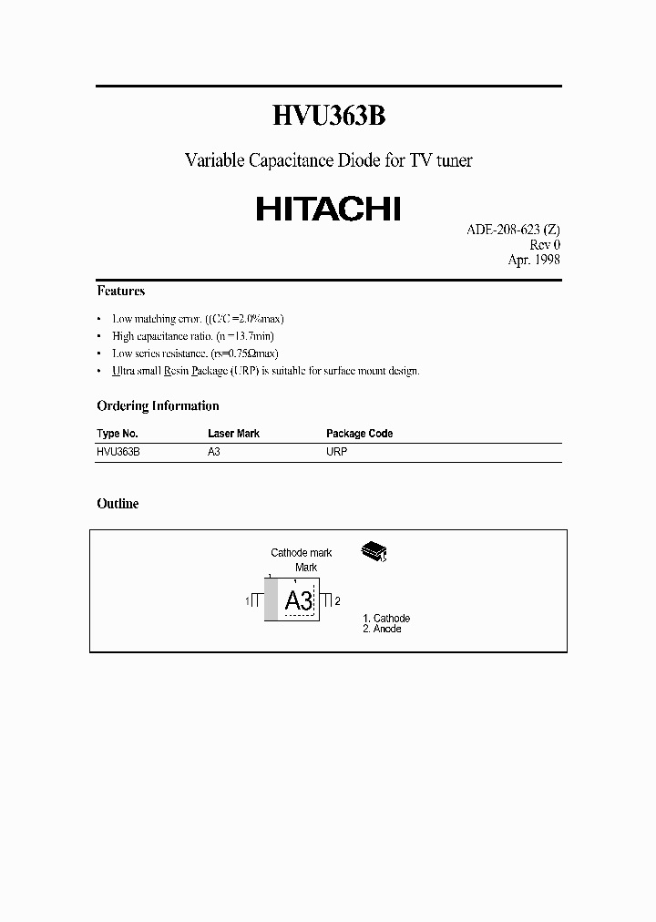 HVU363B_986566.PDF Datasheet