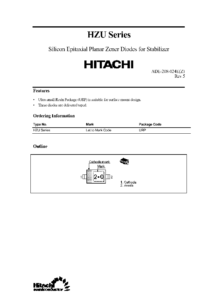 HZU_986619.PDF Datasheet