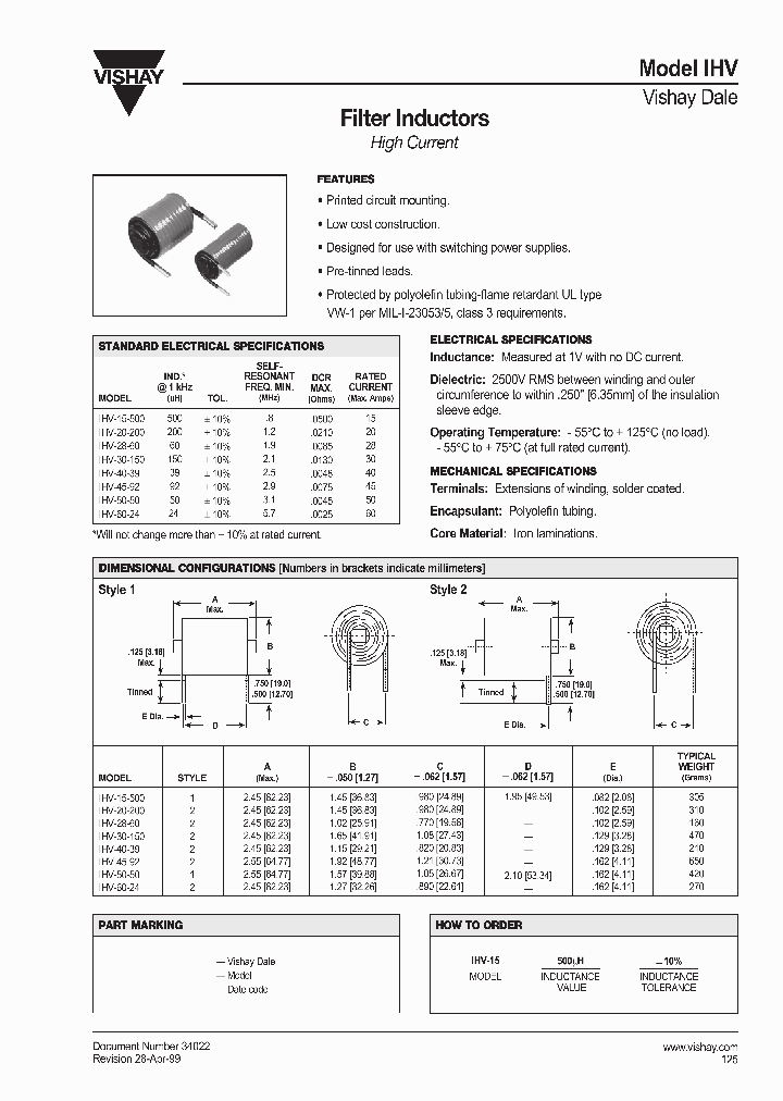 IHV_987128.PDF Datasheet