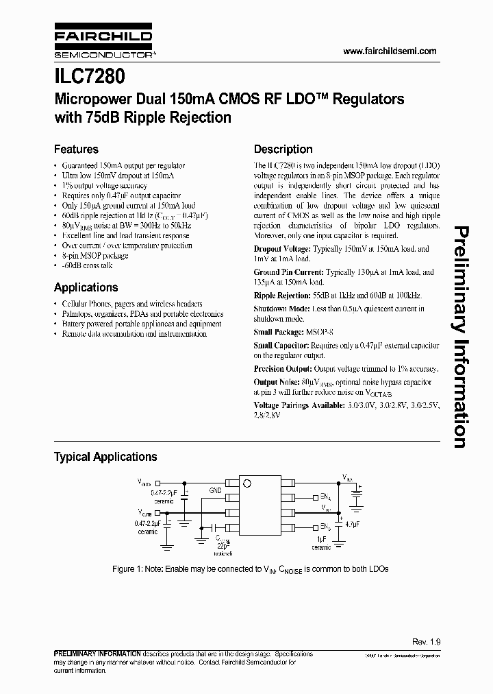 ILC7280_987192.PDF Datasheet