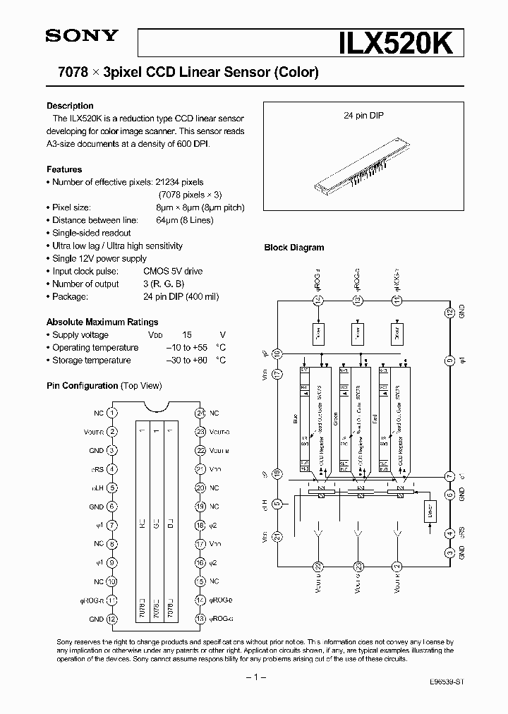 ILX520K_987221.PDF Datasheet
