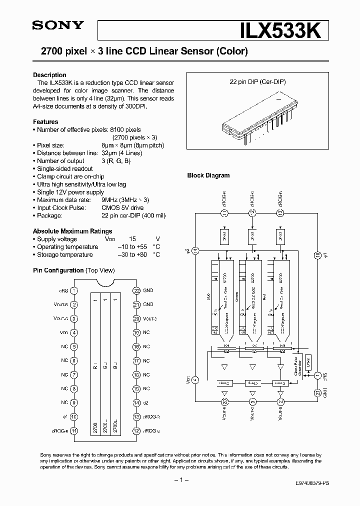 ILX533K_987226.PDF Datasheet