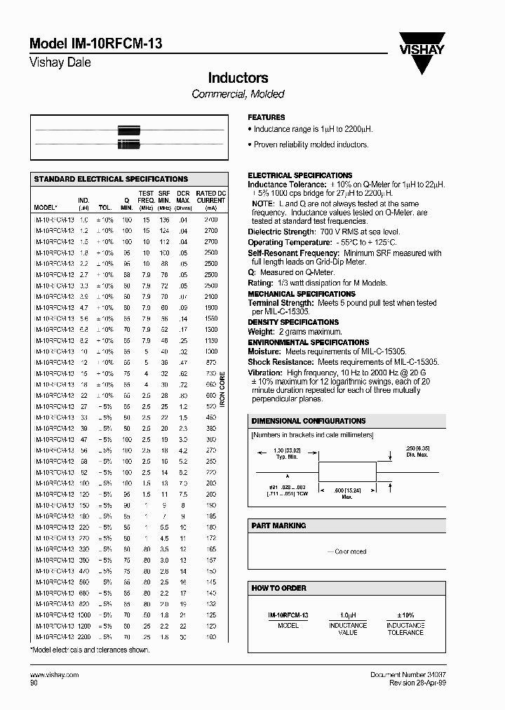 IM-10RFCM13_987243.PDF Datasheet