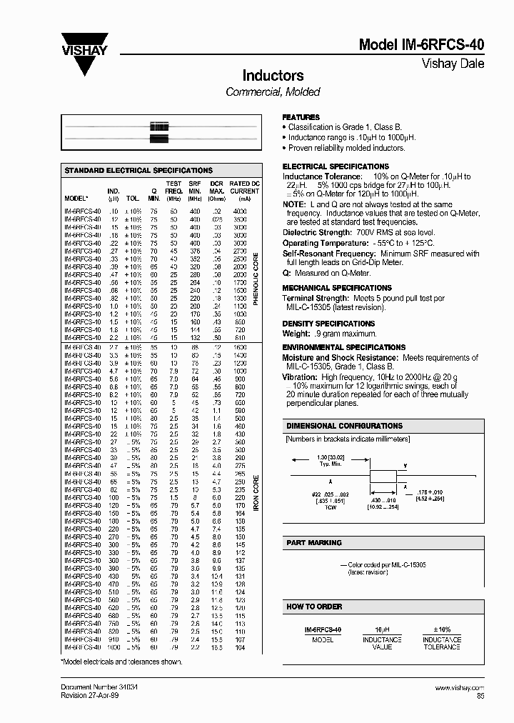 IM-6RFCS40_987248.PDF Datasheet