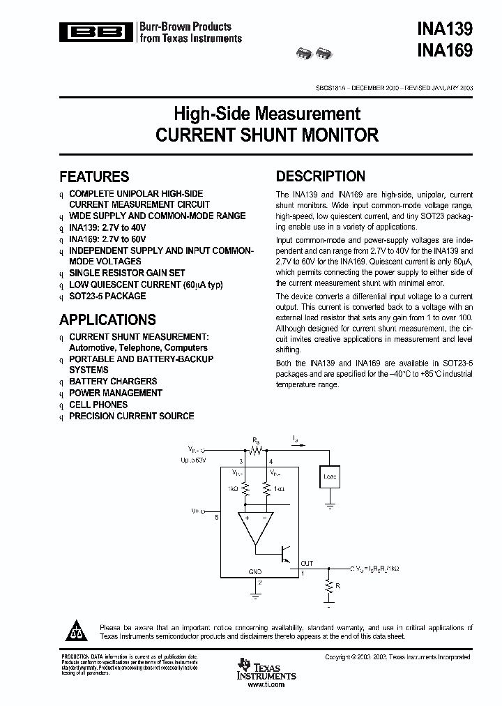 INA139_987319.PDF Datasheet