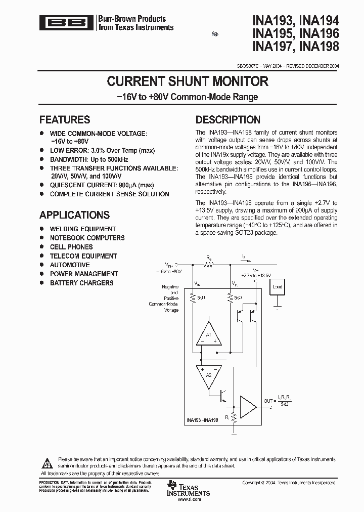 INA19X_987333.PDF Datasheet