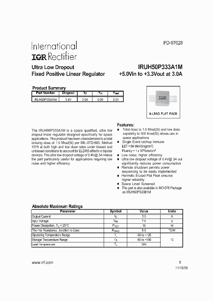IRUH50P333A1M_987473.PDF Datasheet