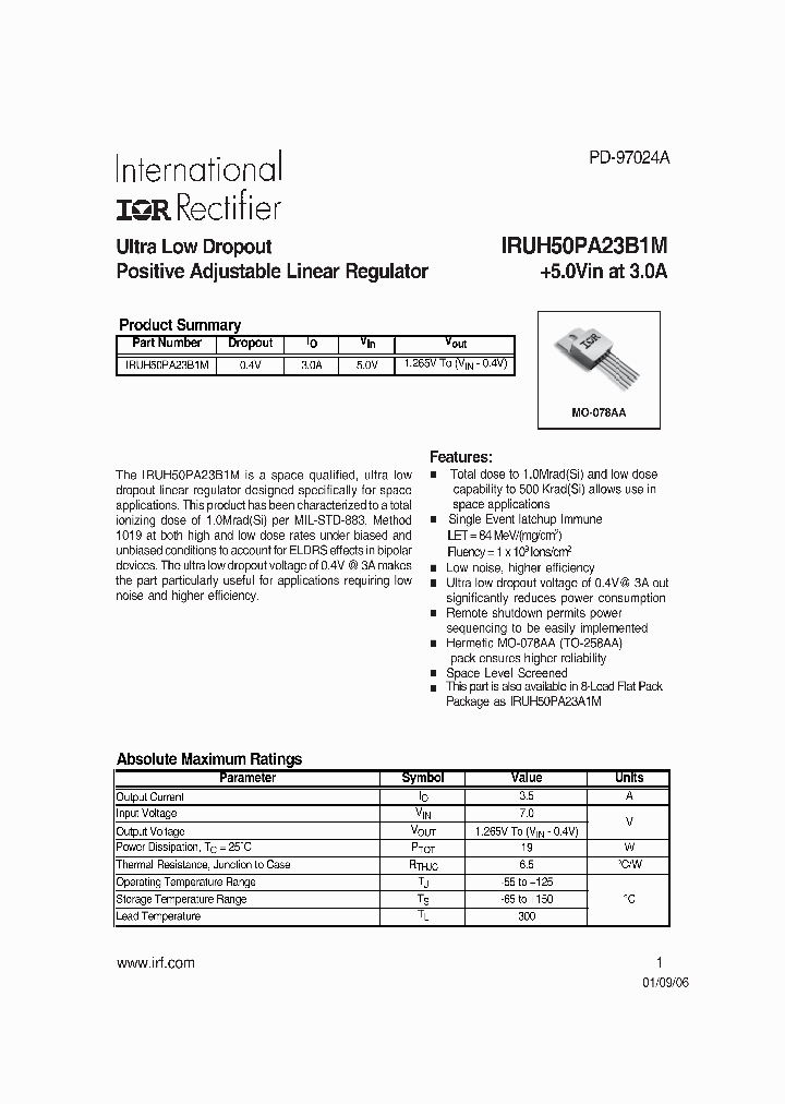 IRUH50PA23B1M_987476.PDF Datasheet