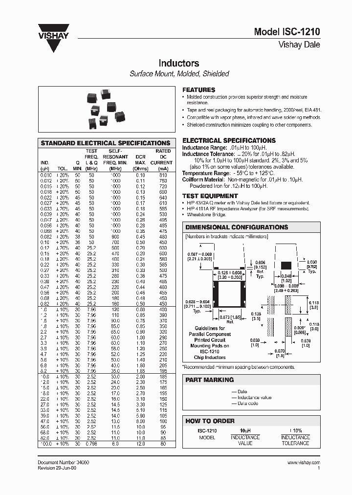 ISC-1210_987497.PDF Datasheet